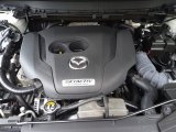2019 Mazda CX-9 Signature AWD 2.5 Liter DI DOHC 16-Valve VVT SKYACVTIV-G 4 Cylinder Engine