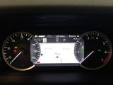 2023 Land Rover Discovery Sport S R-Dynamic Gauges