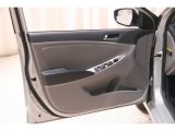 2015 Hyundai Accent GLS Door Panel