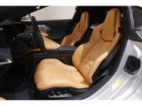 2022 Chevrolet Corvette Stingray Coupe Natural Interior