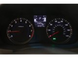 2015 Hyundai Accent GLS Gauges