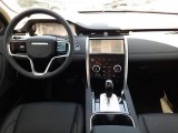 2023 Land Rover Discovery Sport S Dashboard