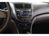 2015 Hyundai Accent GLS Controls