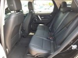 2023 Land Rover Discovery Sport S Rear Seat