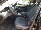 2023 Land Rover Discovery Sport S Front Seat