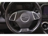 2017 Chevrolet Camaro LT Convertible Steering Wheel