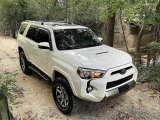 2018 Toyota 4Runner TRD Off-Road 4x4 Front 3/4 View