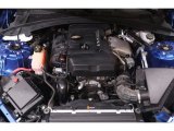 2017 Chevrolet Camaro LT Convertible 2.0 Liter Turbocharged DOHC 16-Valve VVT 4 Cylinder Engine