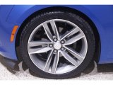 Chevrolet Camaro 2017 Wheels and Tires