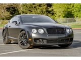 2008 Diamond Black Bentley Continental GT Speed #144398851