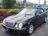 2003 Mercedes-Benz CLK 430 Cabriolet