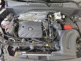 2022 Chevrolet TrailBlazer RS 1.3 Liter Turbocharged DOHC 12-Valve VVT 3 Cylinder Engine