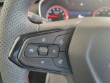 2022 Chevrolet TrailBlazer RS Steering Wheel