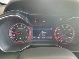 2022 Chevrolet TrailBlazer RS Gauges