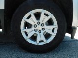 2016 Chevrolet Colorado LT Crew Cab 4x4 Wheel