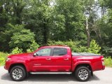 2019 Barcelona Red Metallic Toyota Tacoma Limited Double Cab 4x4 #144406135
