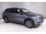 2021 Volkswagen Tiguan S 4Motion
