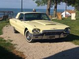 1965 Ford Thunderbird Hardtop Front 3/4 View