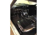 1965 Ford Thunderbird Hardtop Front Seat