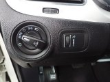 2018 Dodge Journey SXT AWD Controls