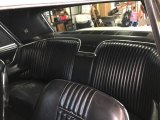 1965 Ford Thunderbird Hardtop Rear Seat