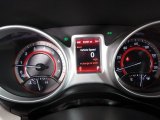 2018 Dodge Journey SXT AWD Gauges