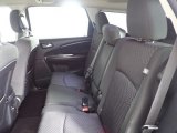 2018 Dodge Journey SXT AWD Black Interior