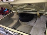 1965 Ford Thunderbird Hardtop Trunk