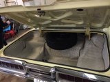 1965 Ford Thunderbird Hardtop Trunk