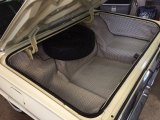 1965 Ford Thunderbird Hardtop Trunk