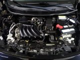 2016 Nissan Versa Engines