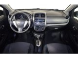 2016 Nissan Versa SV Sedan Dashboard