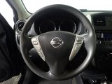 2016 Nissan Versa SV Sedan Steering Wheel