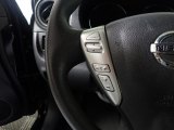 2016 Nissan Versa SV Sedan Steering Wheel