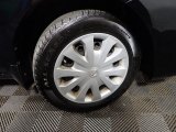 Nissan Versa 2016 Wheels and Tires