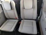 2014 Ford Transit Connect Titanium Wagon Rear Seat