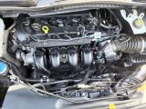 2014 Ford Transit Connect Engines