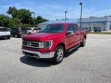 2021 Ford F150 Lariat SuperCrew 4x4