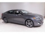Magnetic Ford Fusion in 2019
