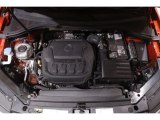 2018 Volkswagen Tiguan Engines