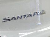 Hyundai Santa Fe 2022 Badges and Logos