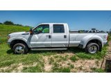 2014 Ford F350 Super Duty XL Crew Cab 4x4 Dually Exterior