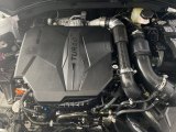 2022 Hyundai Santa Fe Calligraphy 2.5 Liter Turbocharged DOHC 16-Valve VVT 4 Cylinder Engine