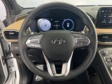 2022 Hyundai Santa Fe Calligraphy Steering Wheel