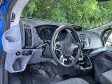 2018 Ford Transit Van 250 MR Long Dashboard