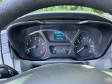 2018 Ford Transit Van 250 MR Long Gauges