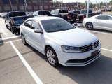 2017 Volkswagen Jetta S Front 3/4 View