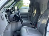 2017 Ford E Series Cutaway E350 Cutaway Commercial Moving Truck Front Seat
