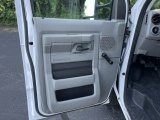 2017 Ford E Series Cutaway E350 Cutaway Commercial Moving Truck Door Panel
