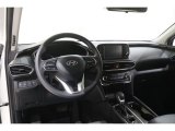 2020 Hyundai Santa Fe SE AWD Dashboard